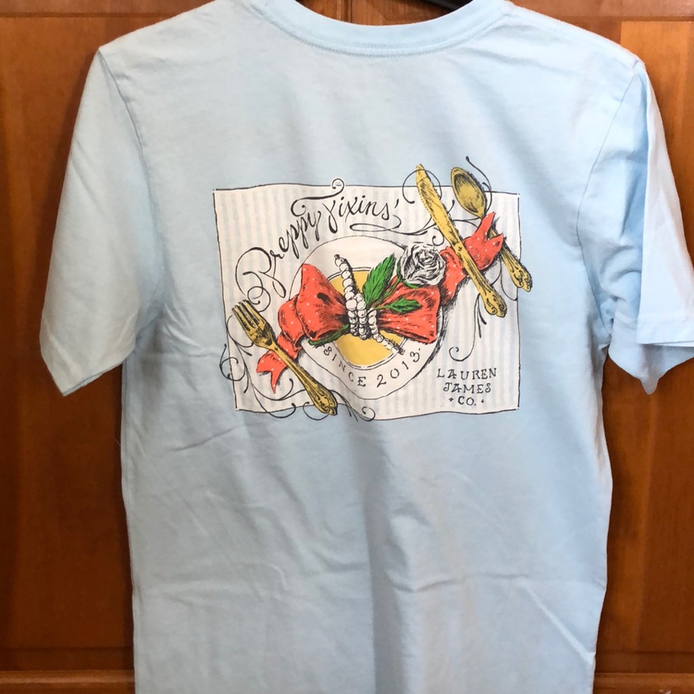 Lauren James Pocket T-Shirt